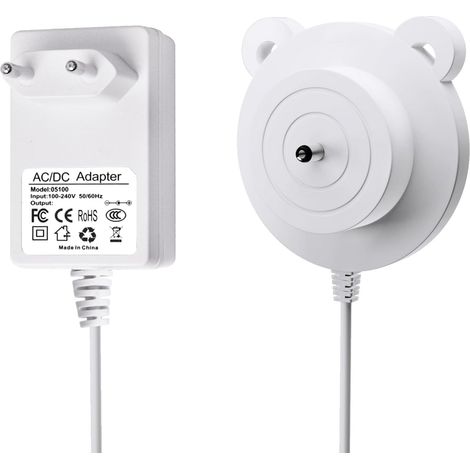 Sûr et Durable 9V 1,5A Chargeur pour Tonie Box. 1.8M DC 5.5 2.5 (1/5)