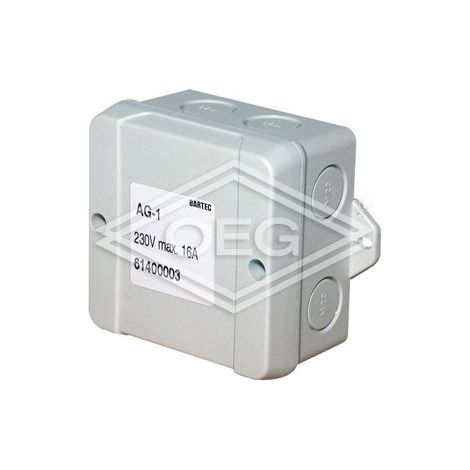 Bartec ruban, boîtier de connexion AG-1