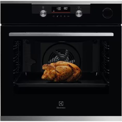 Electrolux KOCDH76X forno 72 L A+ Acciaio inossidabile (1/5)