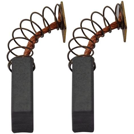 Spazzola Per Mescolatore 'Mx10' Mm 6,0 X 19 X 10