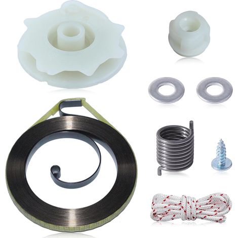 Pour ressort hélicoïdal Husqvarna 137, Pour PP4218 PP4620AV PPB4018 SM4218AV Pour Poulan, 530071966 (1/5)