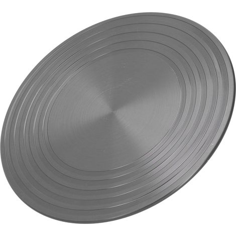 Plaque de diffusion de chaleur 28 cm x 6 mm pour cuisinière à gaz, plaque à induction, planche de décongélation rapide, accessoire de cuisine (1/5)