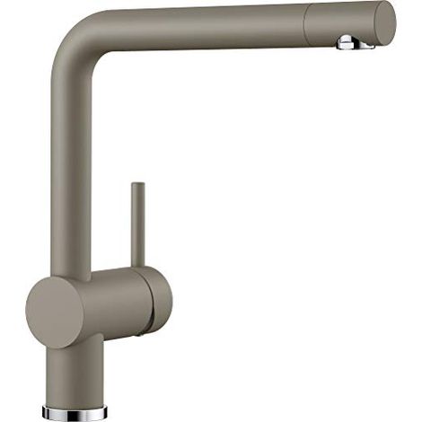 Blanco 517622 Linus HD, Rubinetteria da cucina, finitura metallizzata, Marrone (1/4)