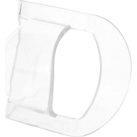 Tragbarer, transparenter Mundretraktor für die Zahnpflege und Mundhygiene (1/5)