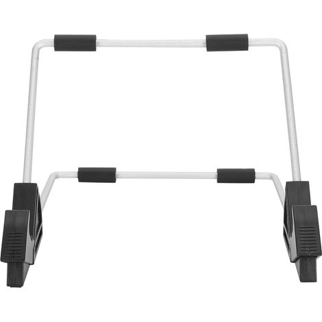 Support tablette ajustable noir pliable ergonomique support de bureau détachable innovant (1/5)