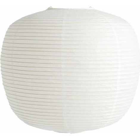 Hay Collection Paralume bianco e pesca 44 cm di diametro