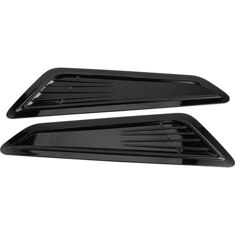 Calandre Capot Entrée d'Air Décoratif Garniture Couvercle pour Chevrolet Camaro LT/LS/RS 2016-2020 (1/5)