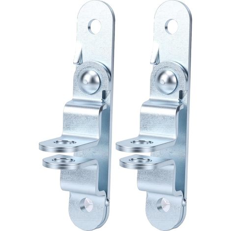 Containers Steel Trailers Latches Trailer Screws Trucks Cargo Doors (1/4)
