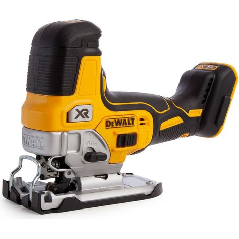 DeWalt DCS335N 18V XR  Grip Jigsaw (1/2)