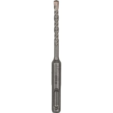 BOSCH Foret marteau en carbure “5” SDS-plus 5X115 mm 10 pièces