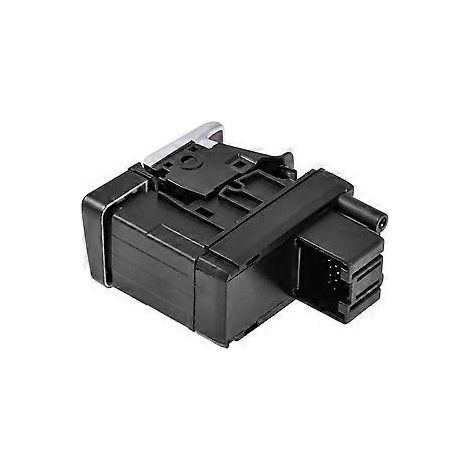 Interrupteur de commande de frein de stationnement électronique 4G1927225B pour Audi A6 C7 A7 (2011-2018) // 4G1 927 225B (1/5)