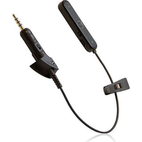 Câble adaptateur Bluetooth sans fil Reytid compatible avec les casques Bose QC15 (1/5)