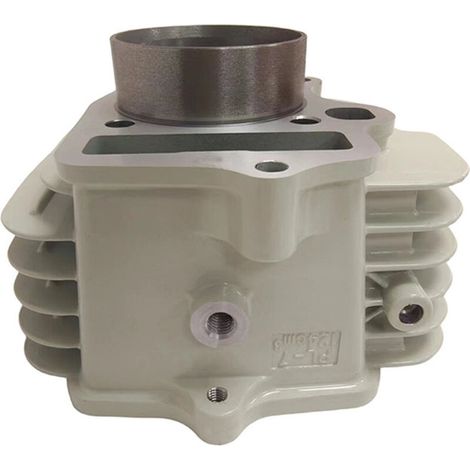 LF125 Motorradzylinder- und Kolbenteile, passend für Lifan 125cc LF125 Zylinder und Kolbenringe (52,4 mm). (1/3)