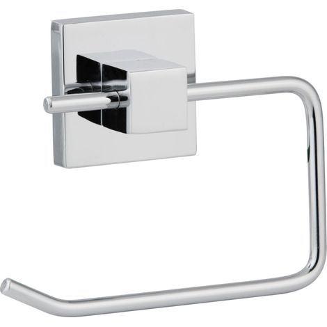 Fackelmann MARE Toilettenpapierhalter glänzend verchromt Badezimmerzubehör"-"86750 (1/2)