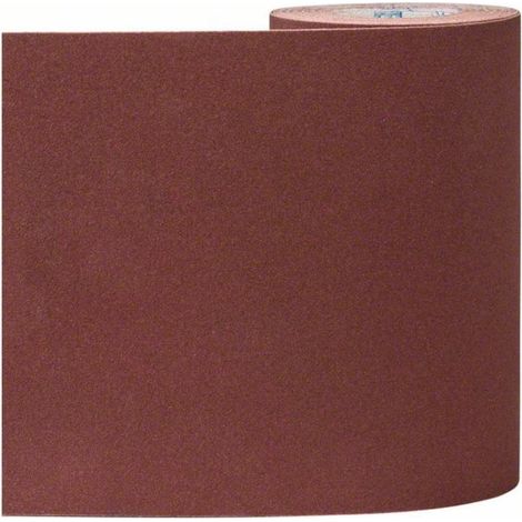 Bosch rotolo abrasivo J450 Expert for Wood and Paint 115 mm x 5 m 320 - 2608621472 (1/4)