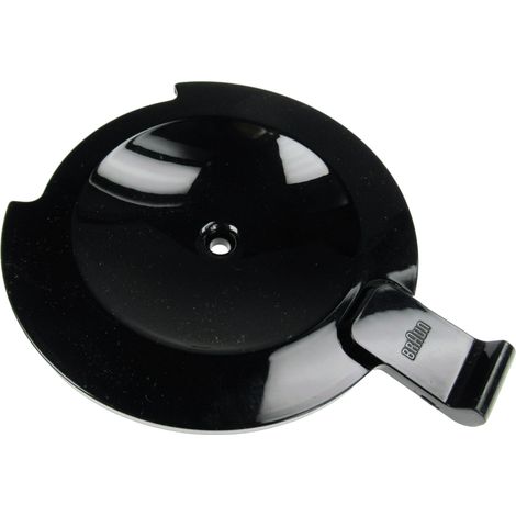 Braun coperchio copertura caraffa macchina caffè filtro 3107 3109 KF7000 KF7120 (1/3)
