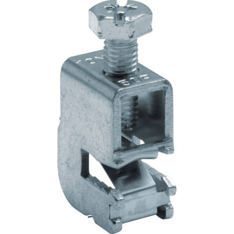 Hager K96D Morsetto Lamiera dacciaio 315 A 1 pz.