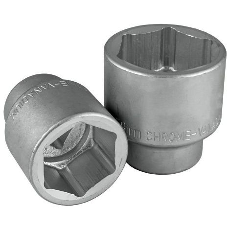 Llave de vaso jbm 1 46 mm diseño ergonómico seis puntos