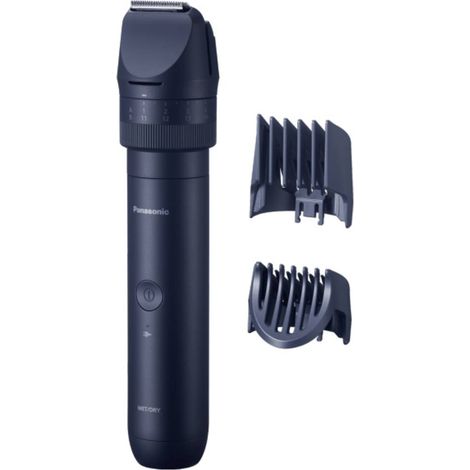Panasonic ER-CKN1 Rifinitore per peli del corpo lavabile, funzione di carica USB Nero (1/5)