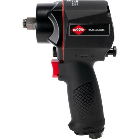 Airpress 45424 - Clé à chocs 949 Nm 1/2 126 l/min avec raccords