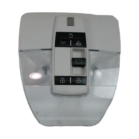 [PRODUIT D'OCCASION] Plafonnier MERCEDES Classe A 2004- ♻️ Ref Oe. 20282004011b59 - Garantie à vie (1/2)