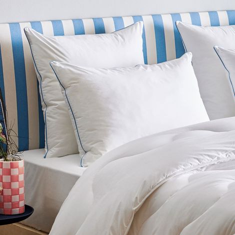 Oreiller Recycl'Duv - 30% Duvet - Medium - 60/60 - DUNLOPILLO (1/3)