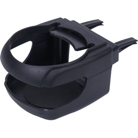 TrendLine KFZ-Getränkehalter schwarz für den Lüftungsschlitz