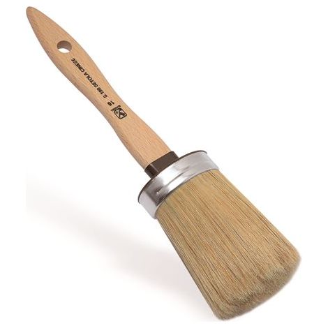 GAMMA PENNELLO 16 SETOLE CHIARE