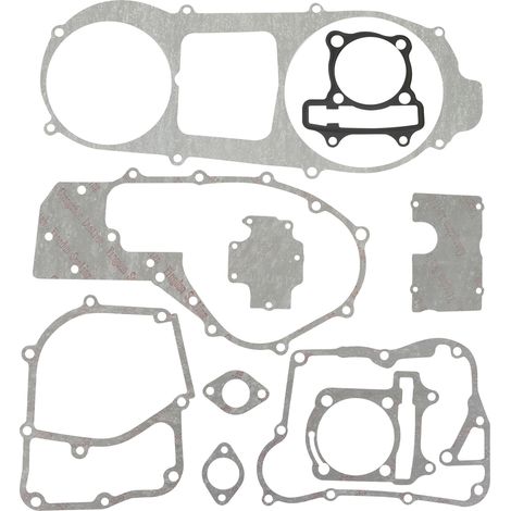 Kit de Joints de Stator pour Moteur GY6 ATV 200cc – Réfection Moteur AU200 – Joints Papier (1/3)