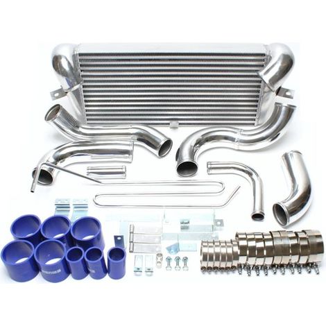 Intercooler pour Mazda RX7 de 1993 a 1997-70mm-35842664 (1/2)