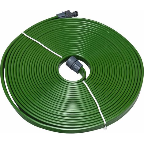 Tuyau d'arrosage multijet micro-perforé 15 m (1/4)