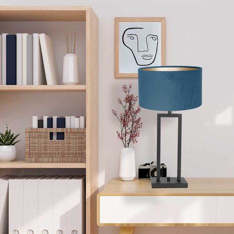 Steinhauer - tischlampe - Stang - schwarz - metall - (1/5)