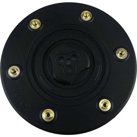 Disco de suporte de lâmina V8A RSBI 01 para cortador de grama BOSCH INDEGO 400, 350, XS 300, L3I (substituição) (1/5)