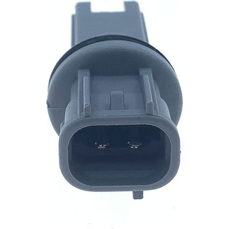 La référence 90075-60004 convient aux douilles et prises d'ampoules de feux de stationnement et de feux de jour des Toyota Vios et Corolla (douille pour ampoule simple).