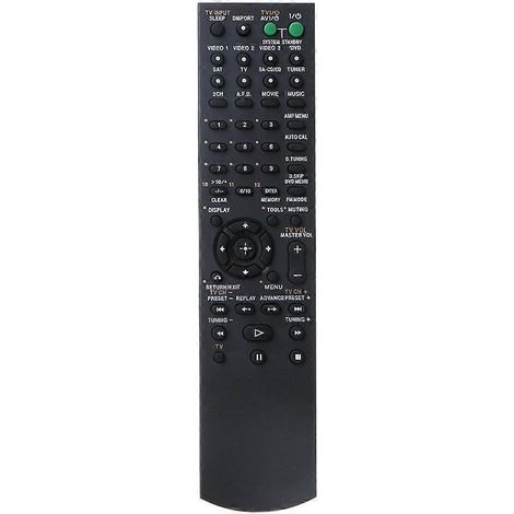 Télécommande RM-AAU019 pour téléviseurs Sony AV RM-AAU020 RM-AAU023 STR-KS2300 STR-DG520 STR-DG710 STR-DH500 (1/4)