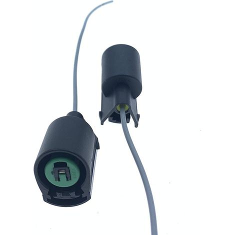Compatible avec les prises de compresseur/pompe de refroidissement de climatisation des modèles Hyundai Elantra, Yue Dong, Coupé, Sonata, Tucson et Ling Shuai. (1/4)