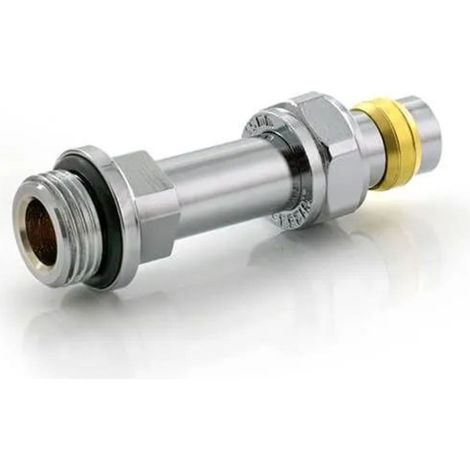 Primaflow Rad Tail Ext Piece 1/2" x 60mm CP