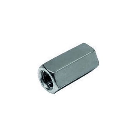 Verbindungsmuffe 6kt. 4.8 galZn M12x40x17 HPpro 50 Stk