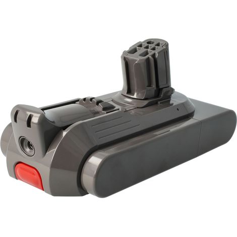 vhbw Batería compatible con Dyson SV26  aspiradora gris (2500 mAh, 25,2 V, Li-Ion) (1/5)