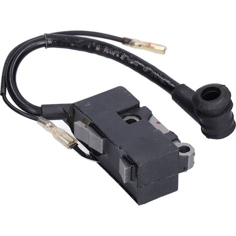Kit de Bobine d'Allumage et Filtre à Air Haute Résistance pour Tronçonneuse 45cc 52cc 58cc 4500 5200 5800