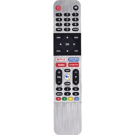 Compatible avec la télécommande Skyworth TV 539C-268919 51/539C-268920 W010 TV (1/4)