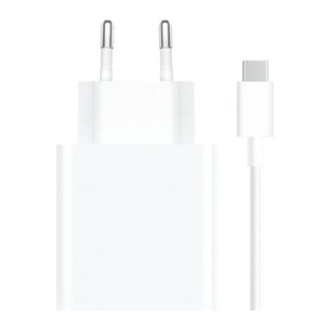 Xiaomi BHR9465EU cargador de dispositivo móvil Universal Blanco Corriente alterna Interior