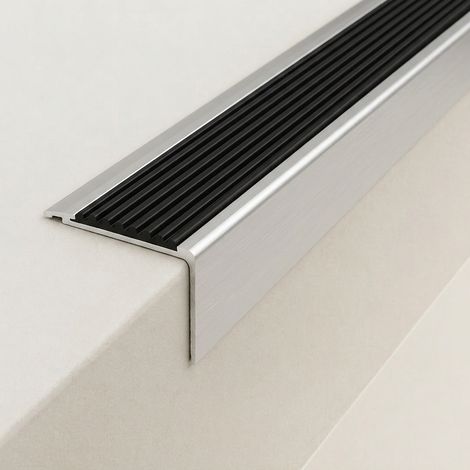 Perfil de escalera 42 x 22 x 1350 mm - 1 pieza (1/4)