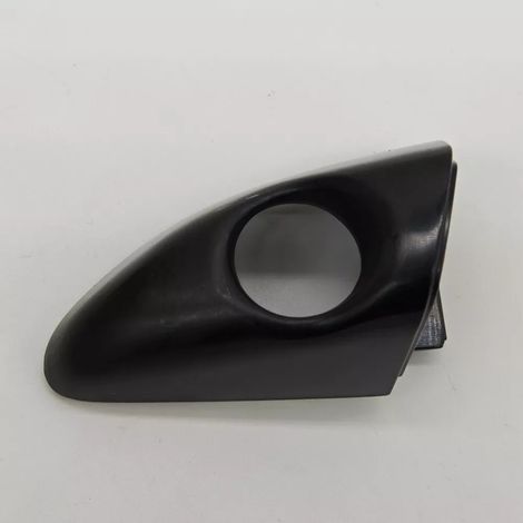 82652C3000 convient aux poignées de porte extérieures Hyundai Sonata LFC, noires, 2015-2019.