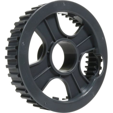 Ruota Grande Trazione Dentata Spazzola Attiva Anteriore Robot Piscina Maytronics Dolphin Poolstyle 30 - 35 - 40i - 50i / SL200 - 300i / SX30 - 40i / Mr30 - 40i / SM30 - 40i / E30 - E35 - E40i - E50i (1/2)