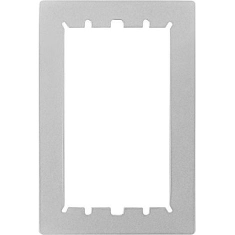 Cornice Coprifilomuro 1 Fila 2 Moduli (Urmet Cod. 1168/612)