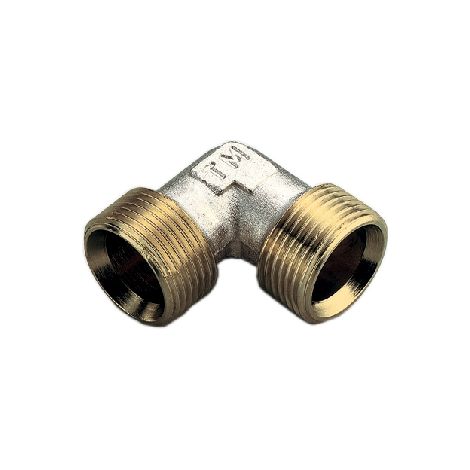 RACCORDO CURVO DOPPIO TIEMME- 1x24- TIEMM- pezzi 1