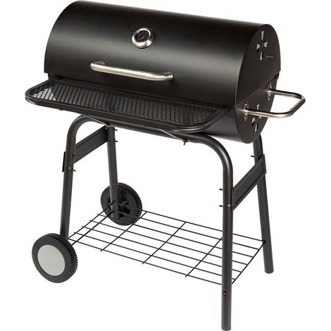 Barbecue Charbon de Bois ROSTER 40x70cm ROSTER (1/5)