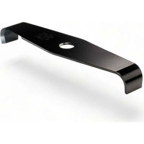 Lame de rechange à 2 dents pour ronces. universelle. coupe-broussailles. outil de désherbage. (1/5)