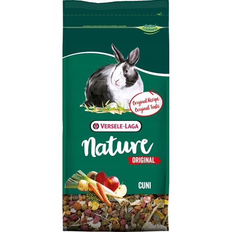 VERSELE LAGA Nature Original Cuni - Food for miniature rabbits - 2,5 kg (1/5)